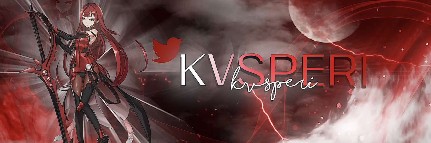 Kvsperi banner