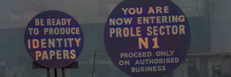 Terry Two Hoovers,OBE,WTF,FFS 💙 banner