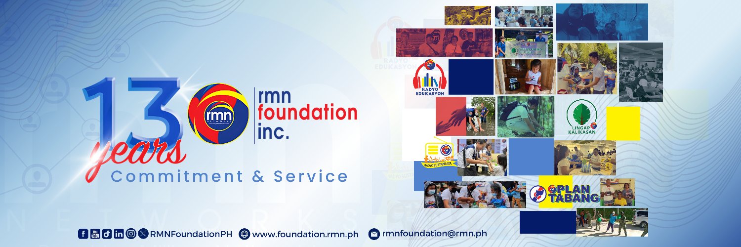 RMNFoundationPH's profile banner image
