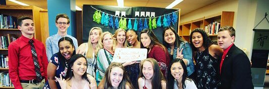 RV FBLA banner