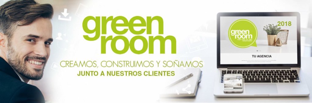 GreenRoomCo's profile banner image