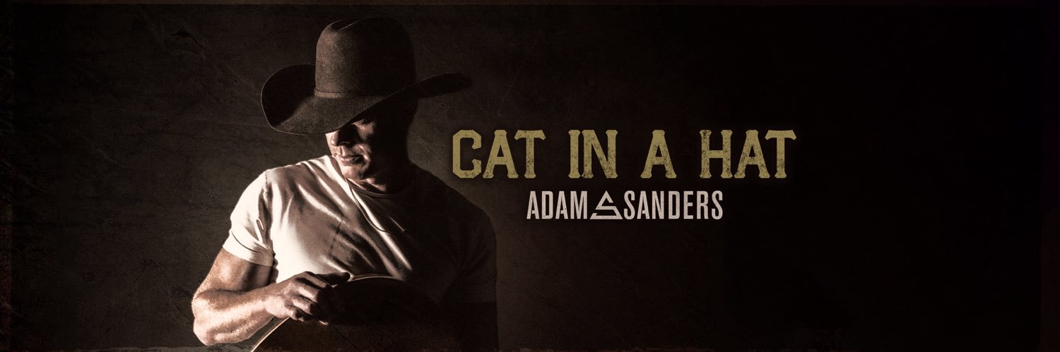 Adam Sanders banner