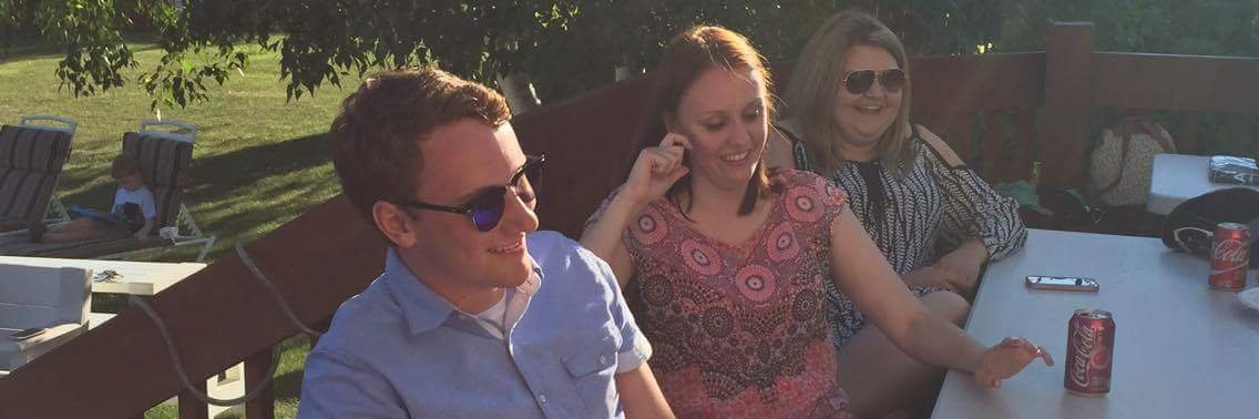 Benjamin Justham banner