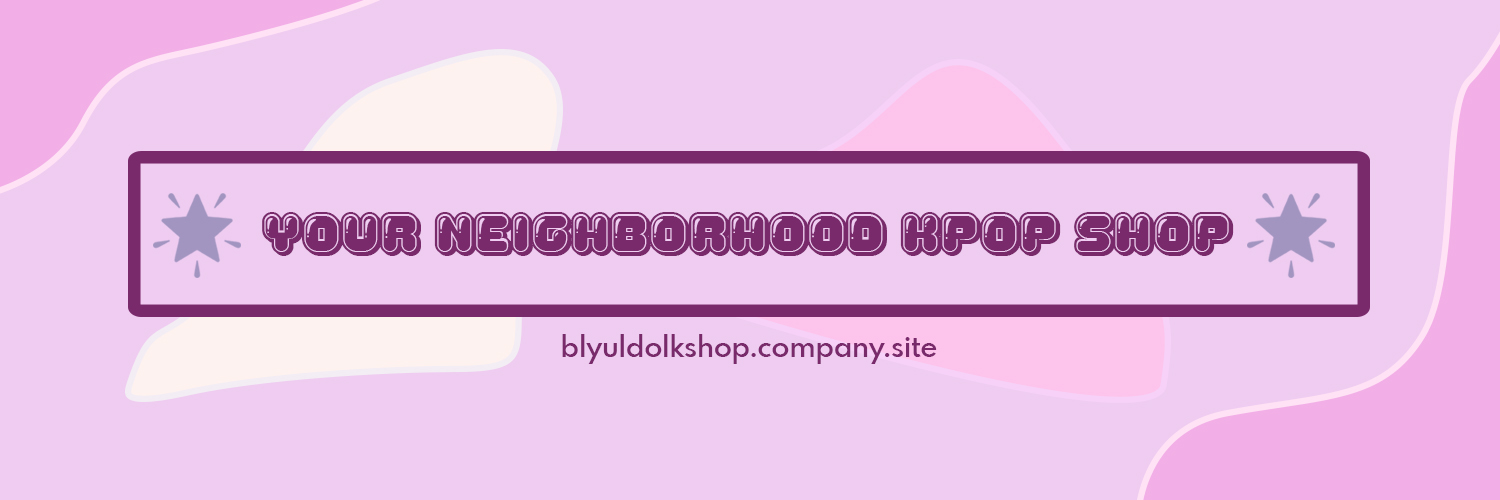 ByulDolKShop's profile banner image