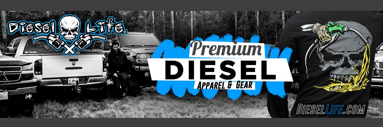 RealDieselLife's profile banner image