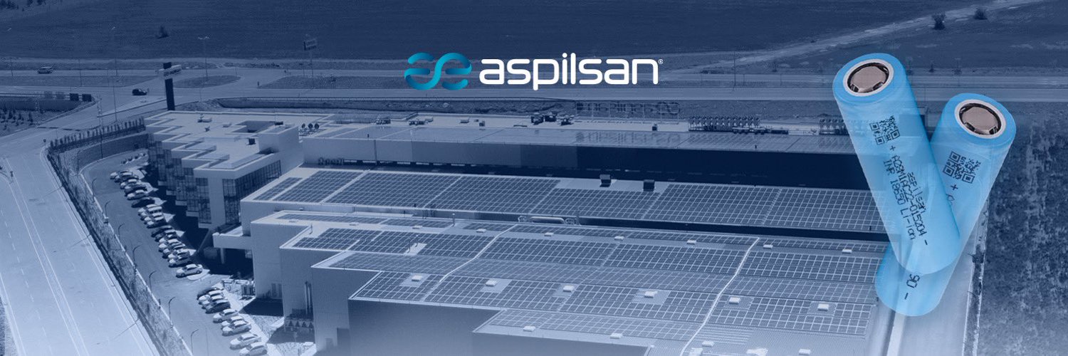 ASPİLSAN Enerji Profile Banner