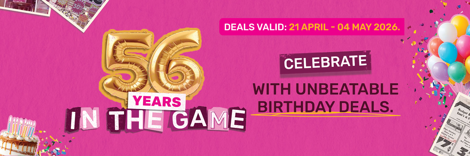 Game Stores SA banner