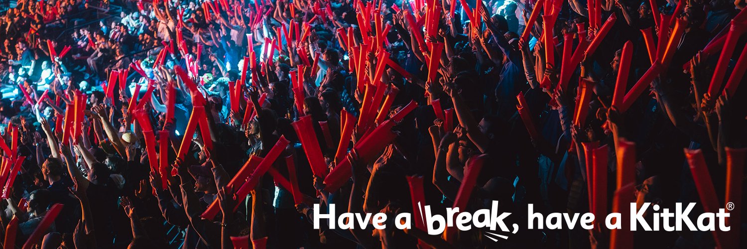 KITKAT Gaming 🎮 banner