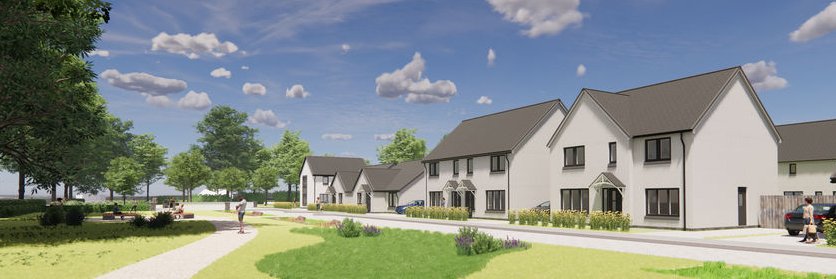 Hadden Homes banner