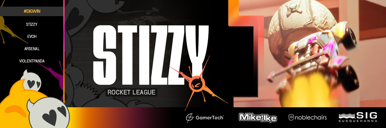 DIG stizzy Profile Banner