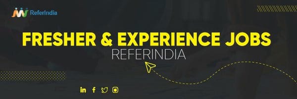 ReferIndia banner
