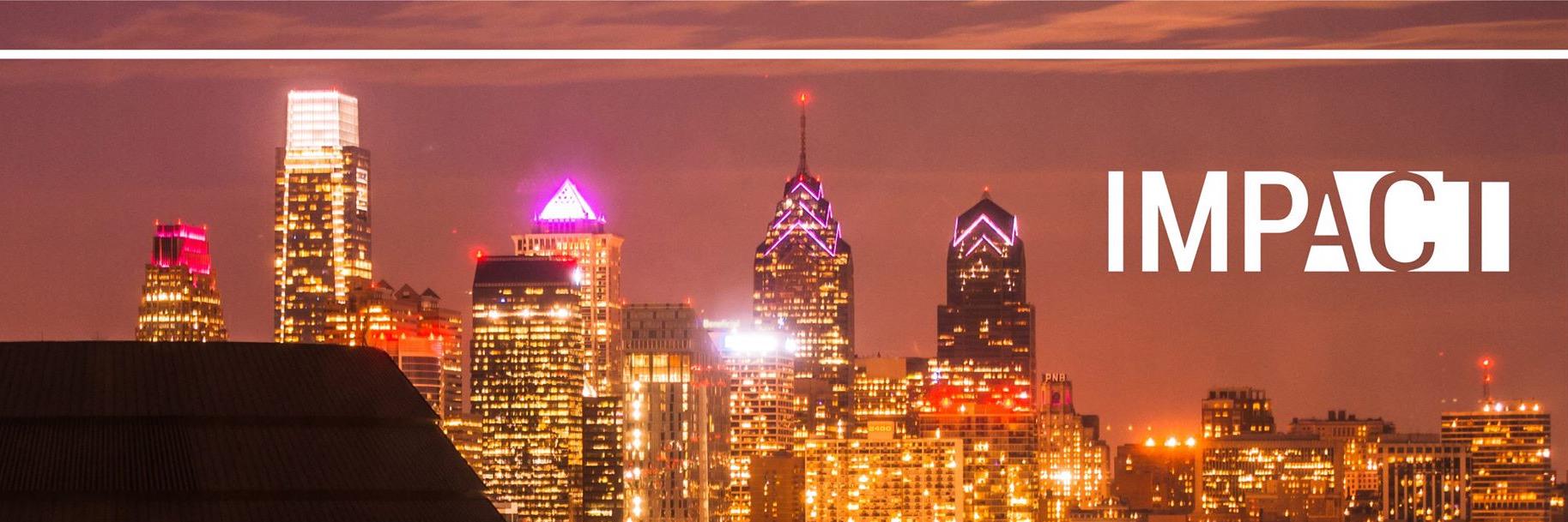 IMPACT Magazine banner