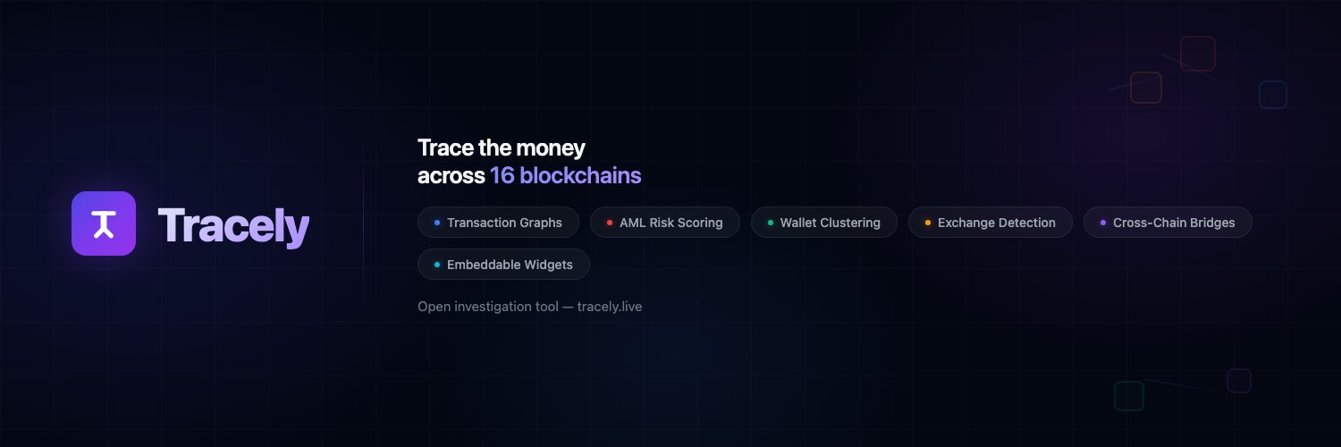 Tracely Investigation banner