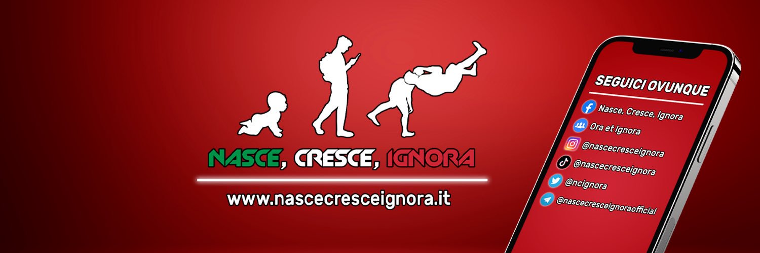 NCIGNORA's profile banner image