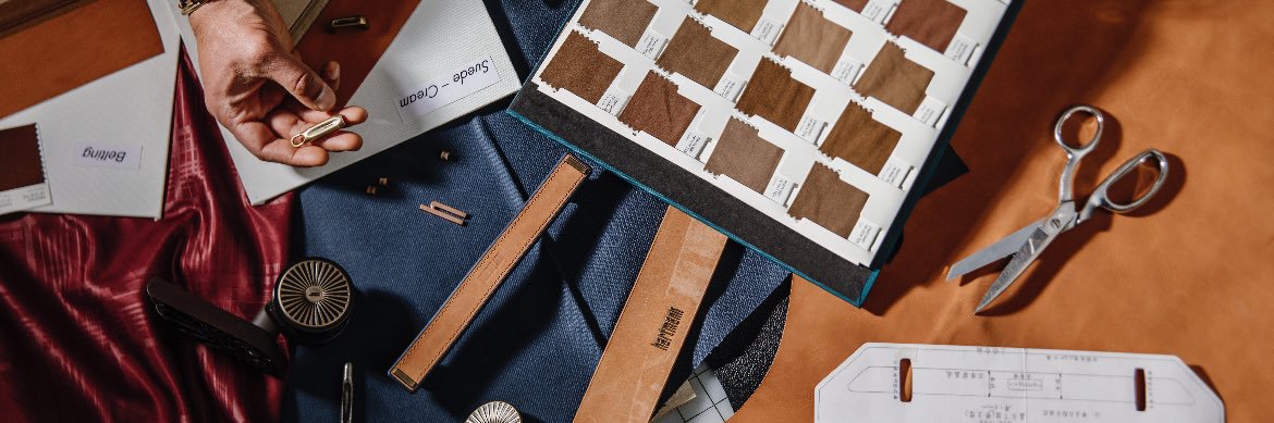 Hartmann Luggage banner