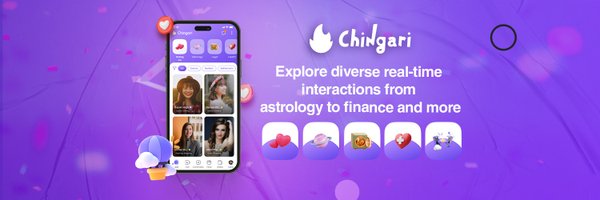 Chingari_IN Profile Banner