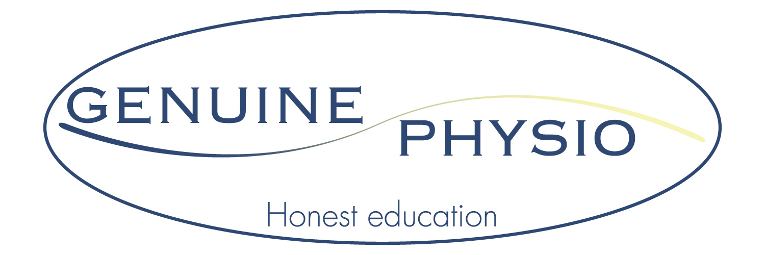 genuinephysio banner
