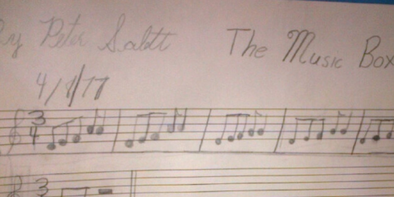 Peter Salett banner