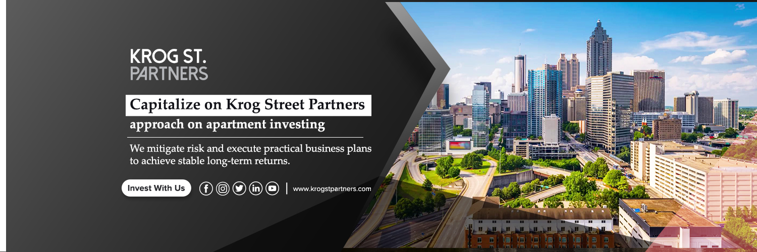 krogstpartners's profile banner image