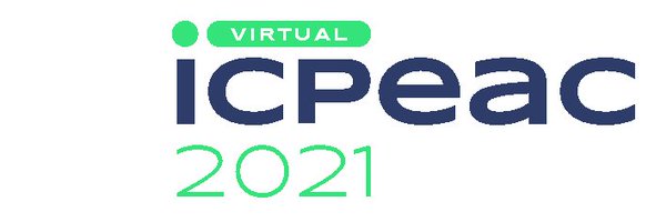 ICPEAC2021 Profile Banner