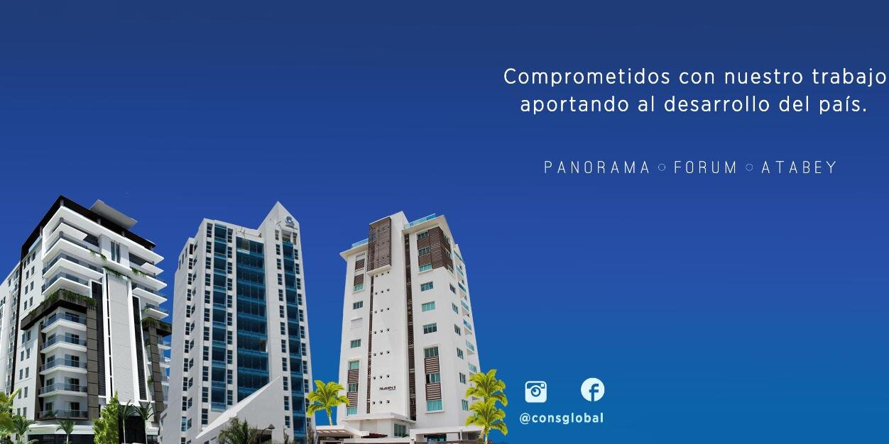 Constructora Global banner