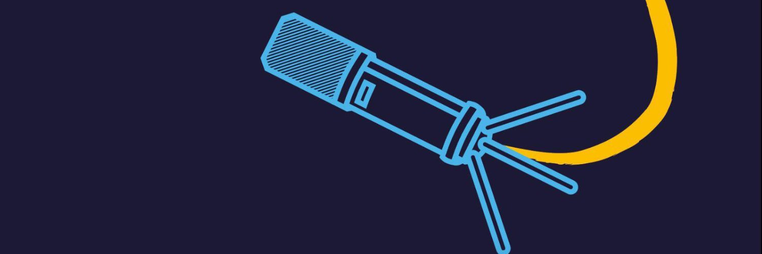 Front Ear Podcasts banner