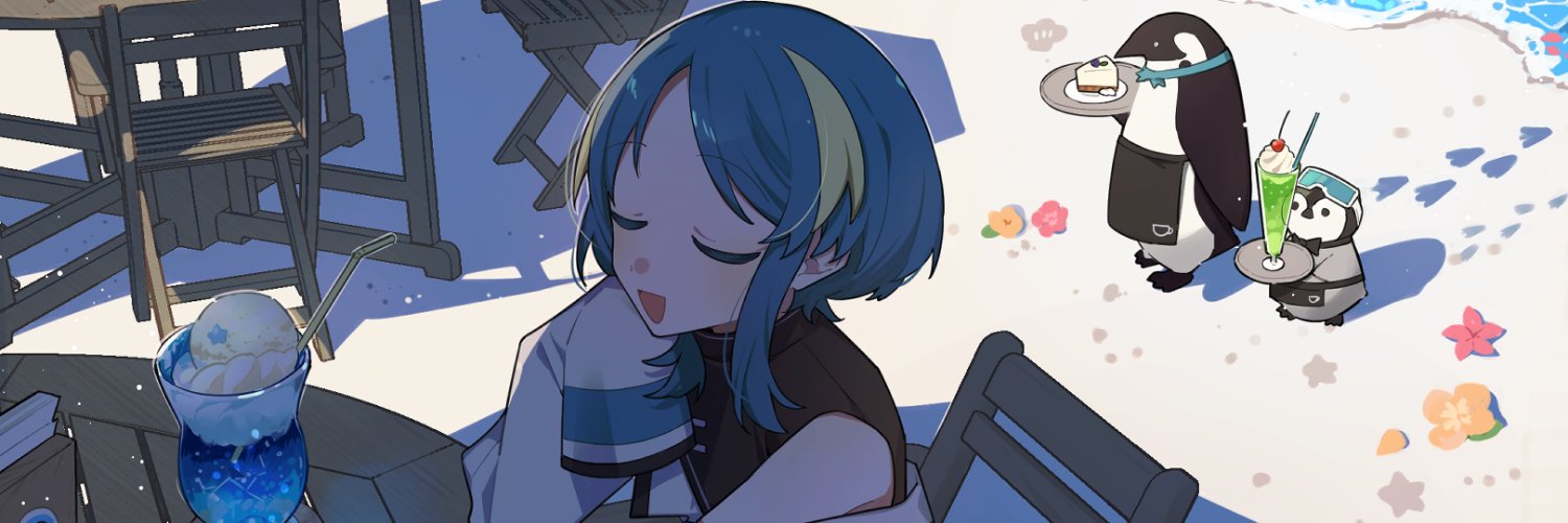 仁科| 単行本発売中🌸📷 banner