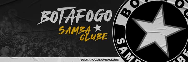 Botafogo Samba Clube banner