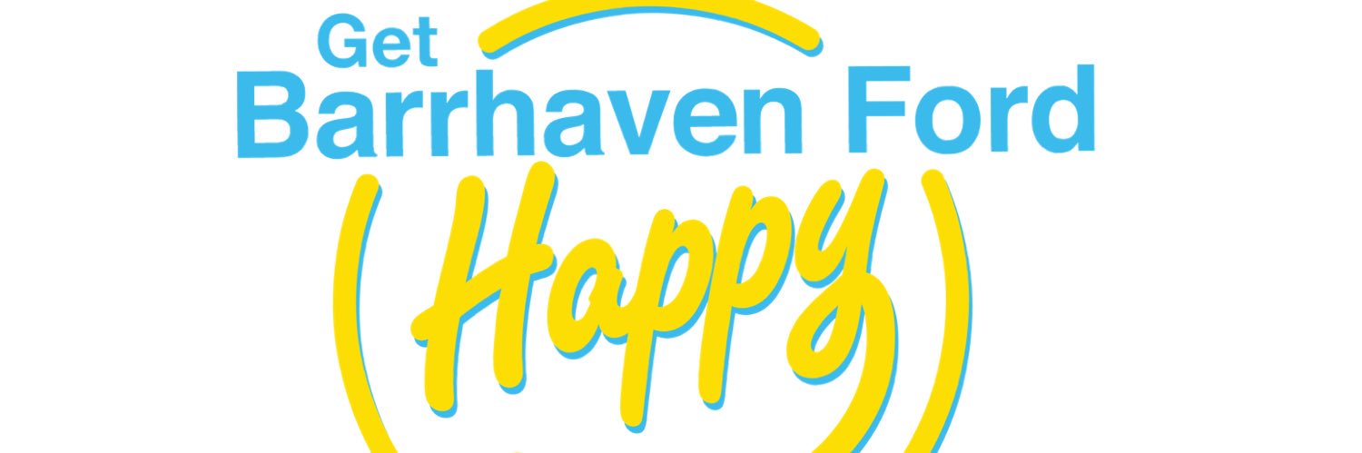 Barrhaven Ford banner