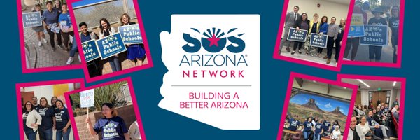 Save Our Schools Arizona Network Profile Banner