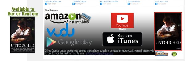 FirstCityFilms Profile Banner