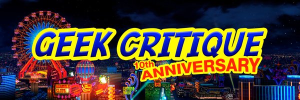@geekcritique.org on BlueSky Profile Banner