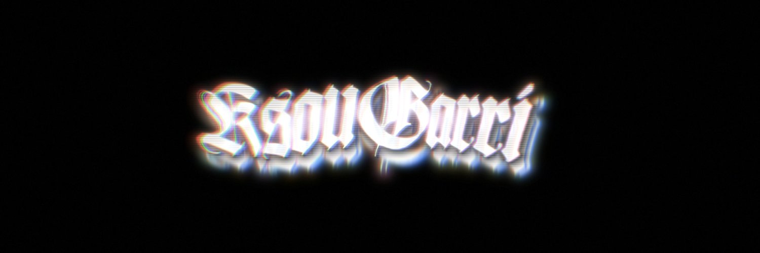 KsouGarri's profile banner image