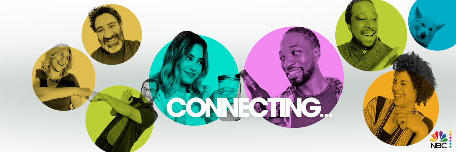 Connecting Profile Banner