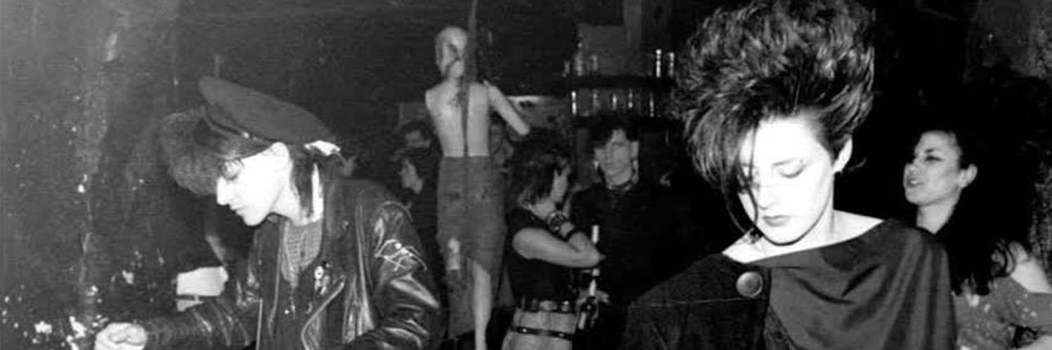 goth music videos's banner