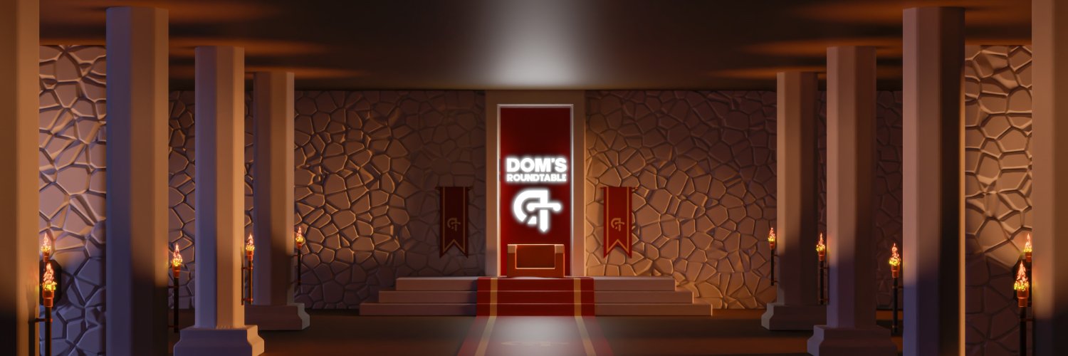 Doms Roundtable banner