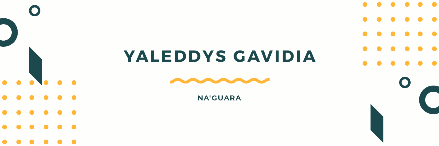 YaleddysGavidia's profile banner image