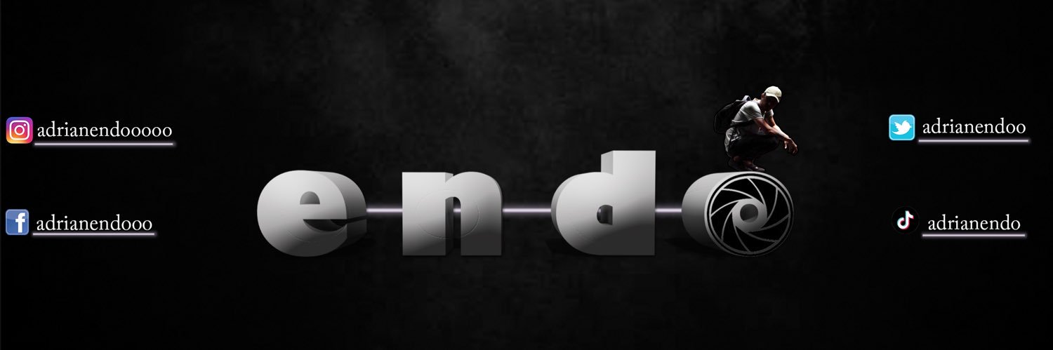 adrianendoo's profile banner image