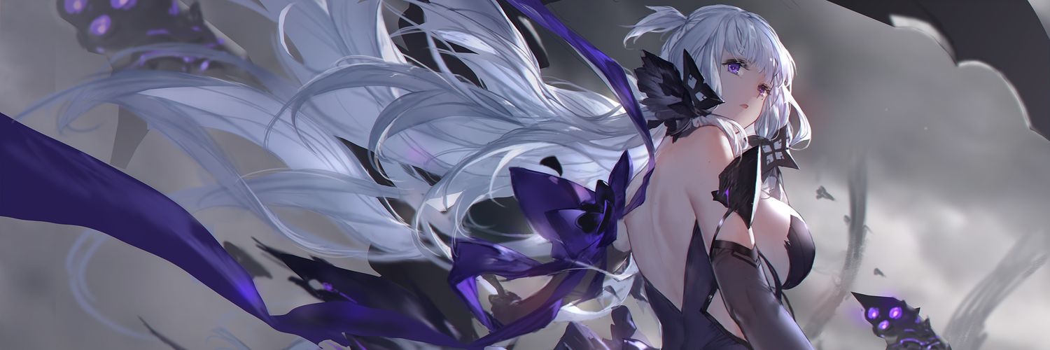 sirenlusty's profile banner image