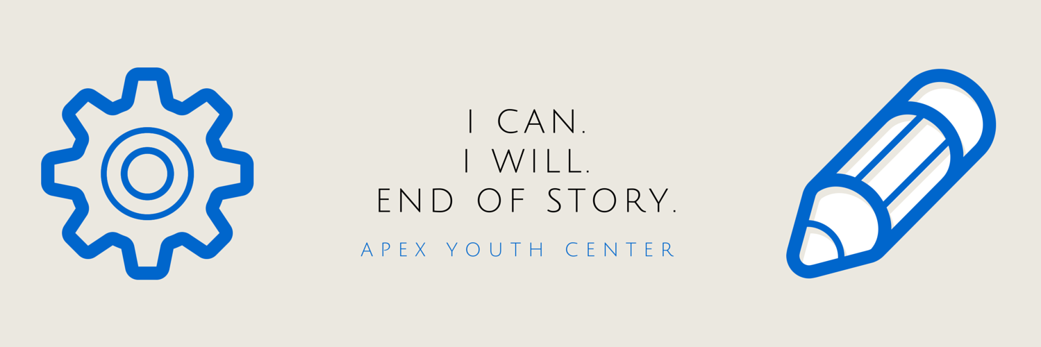 APEXYOUTHCENTER's profile banner image