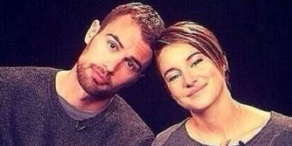 Shailene Woodley banner