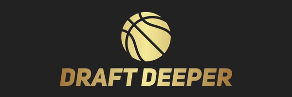 DraftDeeper Profile Banner