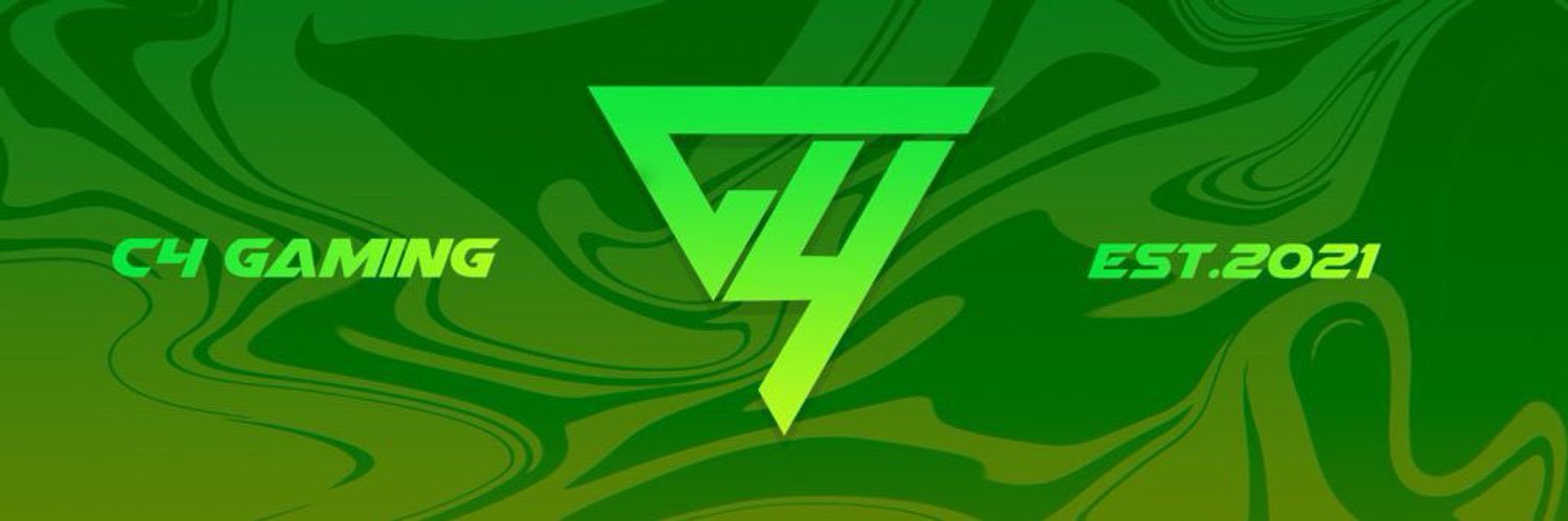 C4GAMINGXX banner