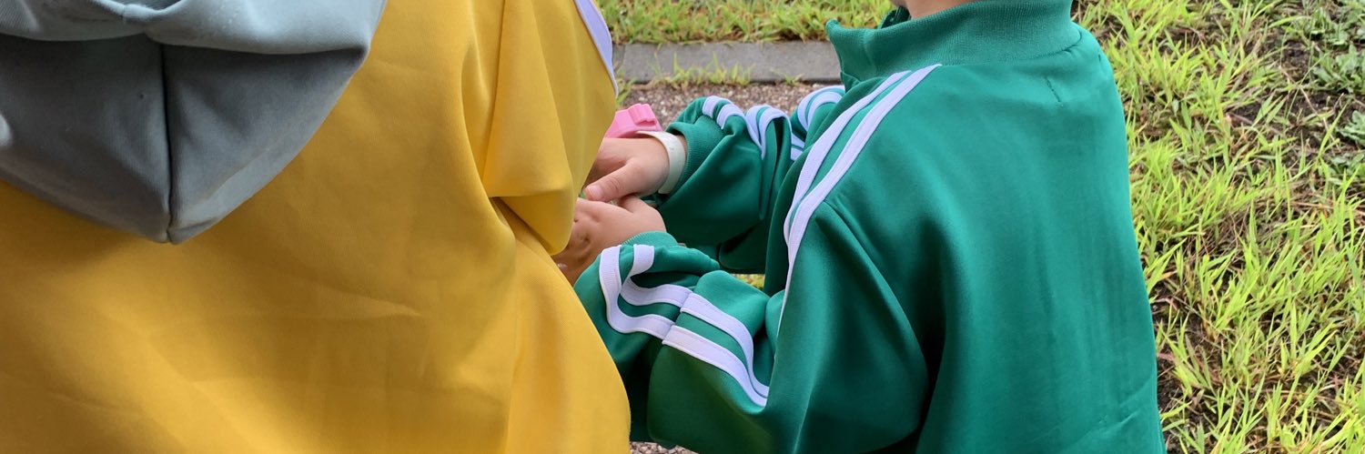 あや💜✌️🧩さら💛 banner