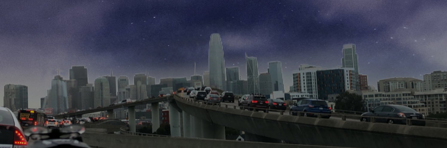 Twitter banner for @NealM99