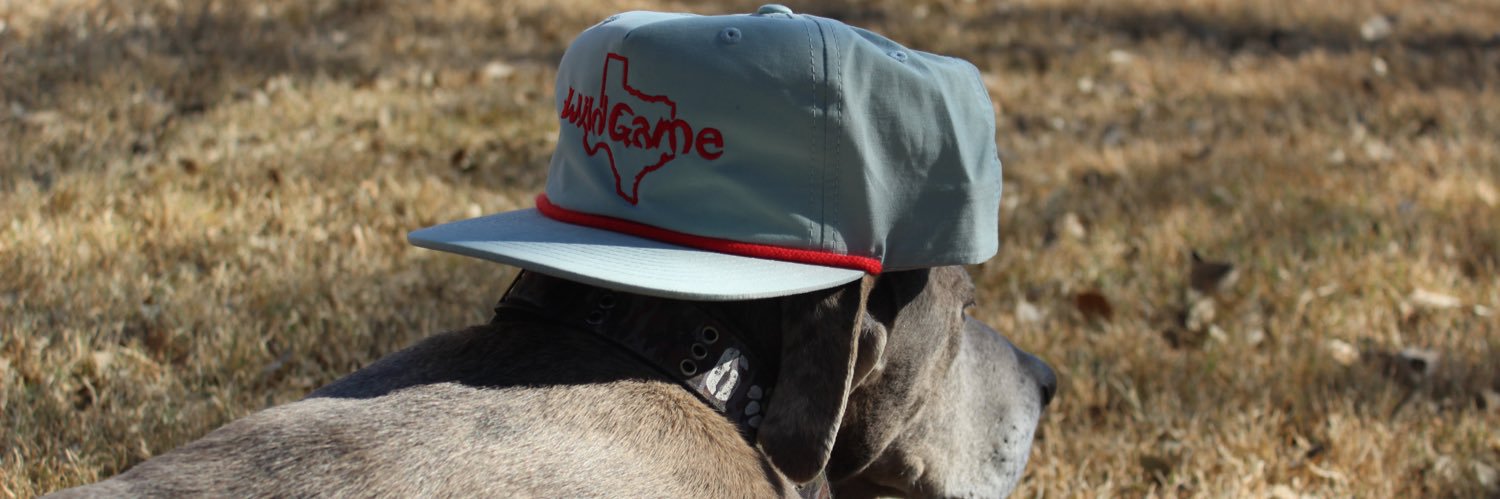 wildgameco. banner