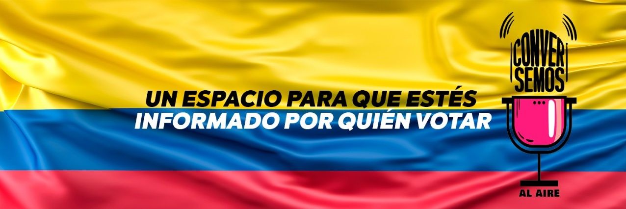 Conversemos. banner