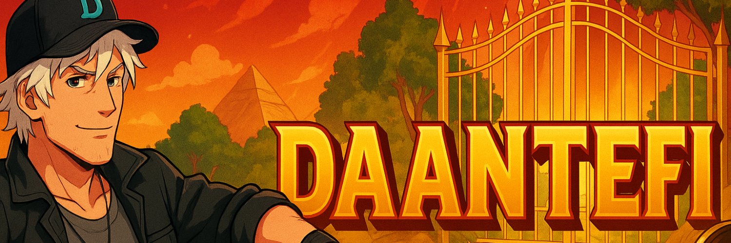 DaanteFi's banner
