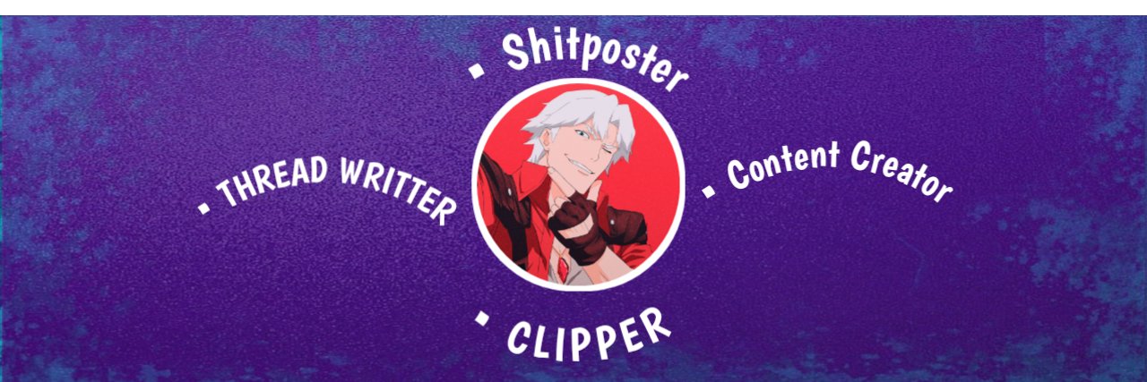 DANTE (Jobless Arc) banner