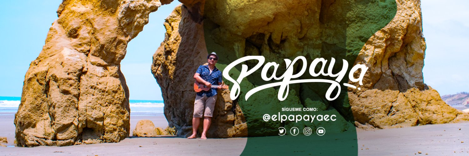 ElPapayaEc's profile banner image